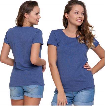 Koszulka Damska Z Krótkim Rękawem T-shirt Moraj L