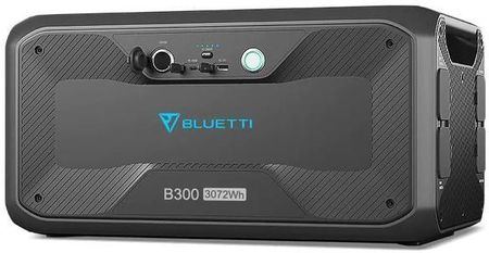 Bluetti B300 3072Wh (B300UNGYBL00)