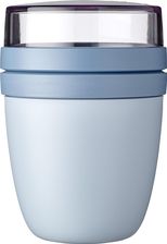 Zdjęcie Mepal Lunchpot Ellipse 107648015700 błękitny - Błonie