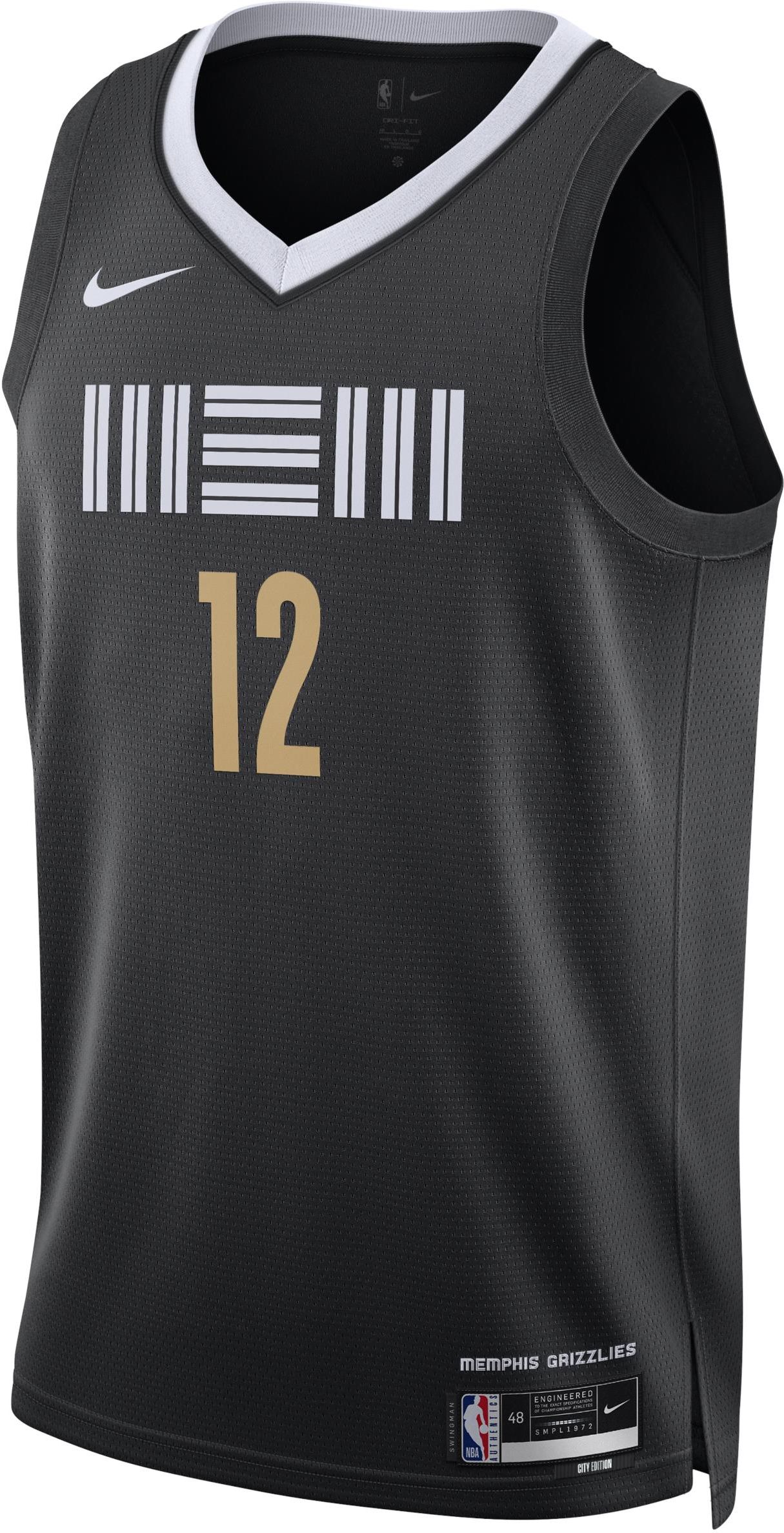 ja morant dri fit shirt
