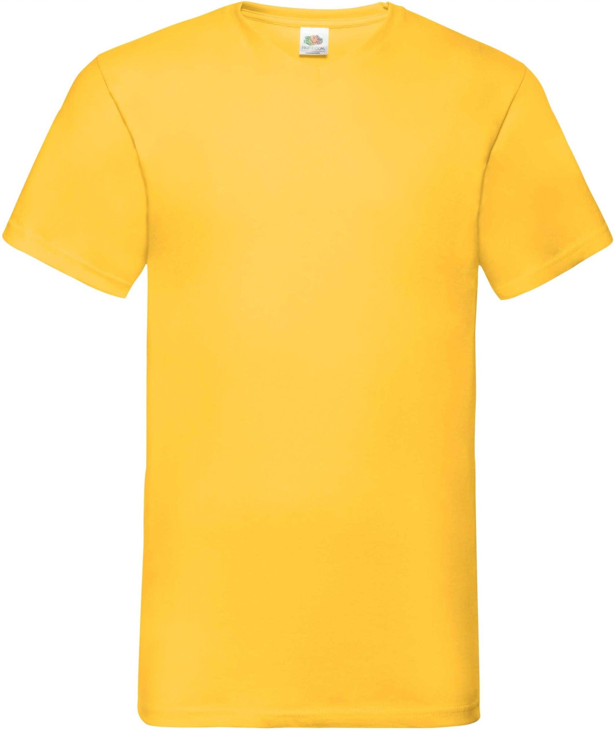 Fruit of the Loom Lady-Fit Valueweight V-neck T – test