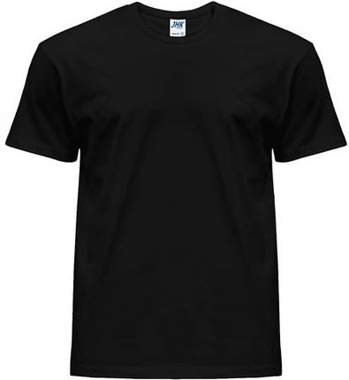Koszulka Męska 100% bawełna T-shirt męski czarna M