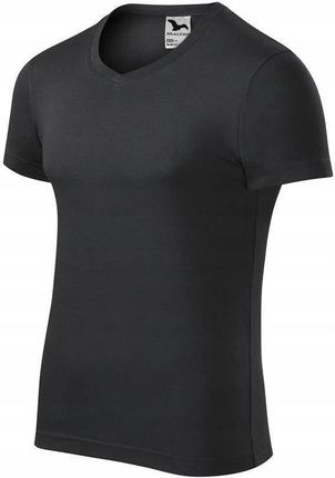 Uniwersalna koszulka Męska bawełna Slim Fit XL