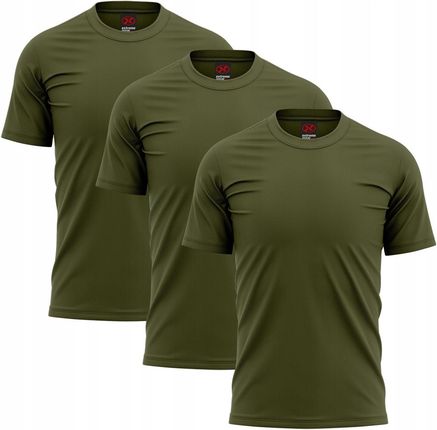 Koszulka wojskowa pod mundur t-shirt wojskowy 3pak 3 sztuki roz. M