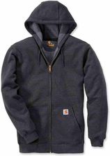 Bluza Carhartt Wind Fighter Sweatshirt Black Ceny i opinie