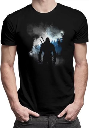 Geralt koszulka dla fana serialu Wiedźmin