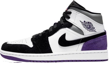 Air Jordan 1 Low ブラック/パープル/ホワイト 26.5 Amazon | [ナイキ] エア ジョーダン 1 ロー AIR JORDAN 1 LOW