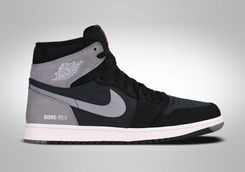 Zdjęcie Nike Air Jordan 1 Retro High Element Gore-Tex Black Particle Grey - Bychawa