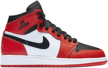 Nike Air Jordan 1 Retro High Gs Rare Air Max Orange - zdjęcie 2