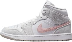 Zdjęcie Nike Air Jordan 1 Retro Mid Se Wmns Light Iron Ore - Kalety