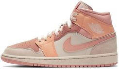 Zdjęcie Nike Air Jordan 1 Retro Mid Se Wmns Apricot - Wolsztyn