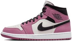 Zdjęcie Nike Air Jordan 1 Retro Mid Wmns Berry Pink - Dąbrowa Górnicza