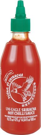 Merre Merre Makarony Sosy Tapioka Sos Chili Sriracha 475g
