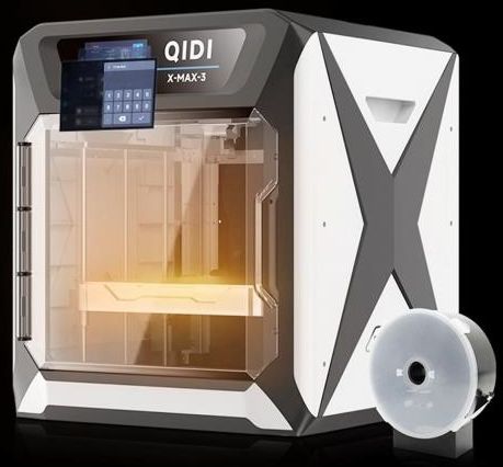 QIDI TECH X-MAX3 3Dプリンター Qidi Tech X-Max 3 (2022938781057) - Opinie i ceny na Ceneo.pl