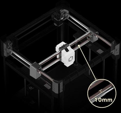 фото 3D-принтер Qidi Tech X-Max 3