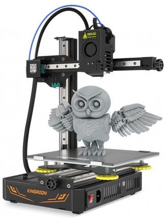 Kingroon Kp3S Pro S1 (1855634403111) - Opinie i ceny na Ceneo.pl