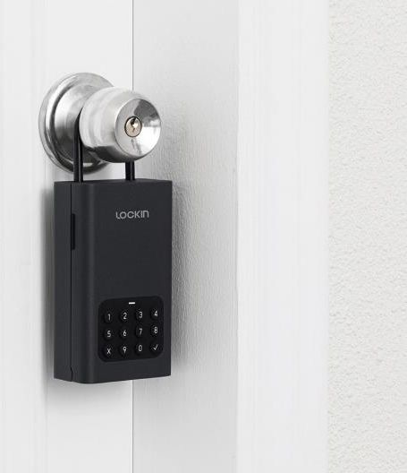LOCKIN Smart Lock Box L1/ロックイン Amazon.co.jp: Lockin Smart Lock Box L1 スマートロック キー
