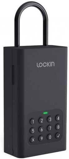 System domotyki Lockin L1 Smart Lockbox - Opinie i ceny na