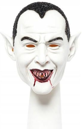 Amscan Maska Lateksowa Dracula Na Halloween Andrzejki Na Urodziny