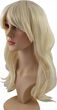 Dkm Cosplay Peruka 70cm Długa Anime Manga Jasny Blond