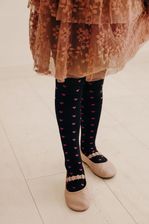 Zdjęcie FIORE ROSY Rajstopy dziecięce 40 DEN black / 128-134 - Miłosław