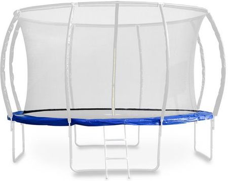 Część zamienna G21 osłona sprężyn do trampoliny SpaceJump 366 cm niebieska