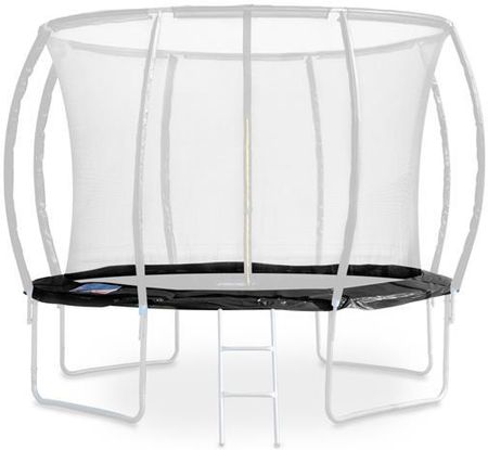 Część zamienna G21 osłona sprężyn do trampoliny SpaceJump 305 cm czarna