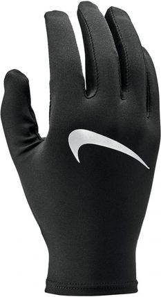 Rękawiczki Nike Dri Fit Miler Gloves NRGL4042LX (kolor Czarny, rozmiar S/M)