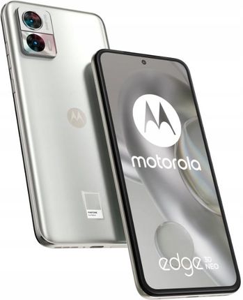 Motorola Edge 30 Neo 8/256GB Srebrny