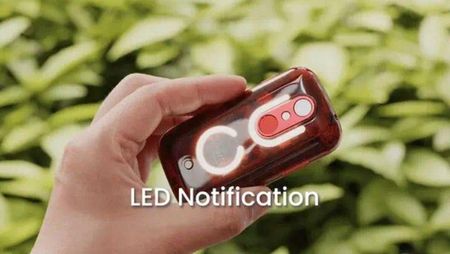 Unihertz Jelly star 本体 ブルー Unihertz Jelly Star - 最小の 3.0 インチ Android 13 スマートフォン