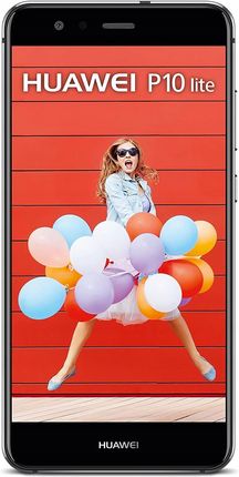 Huawei P10 Lite 4/32GB Czarny