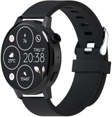Forever Smartwatch Forevive 4 Sb-350 Czarny