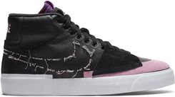 Zdjęcie Nike Blazer Mid Sb Zoom Edge Black Purple Nebula - Kielce