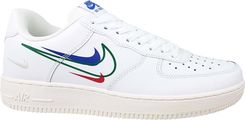 Zdjęcie Nike Air Force 1 Low Multi Swoosh Green White - Zgorzelec