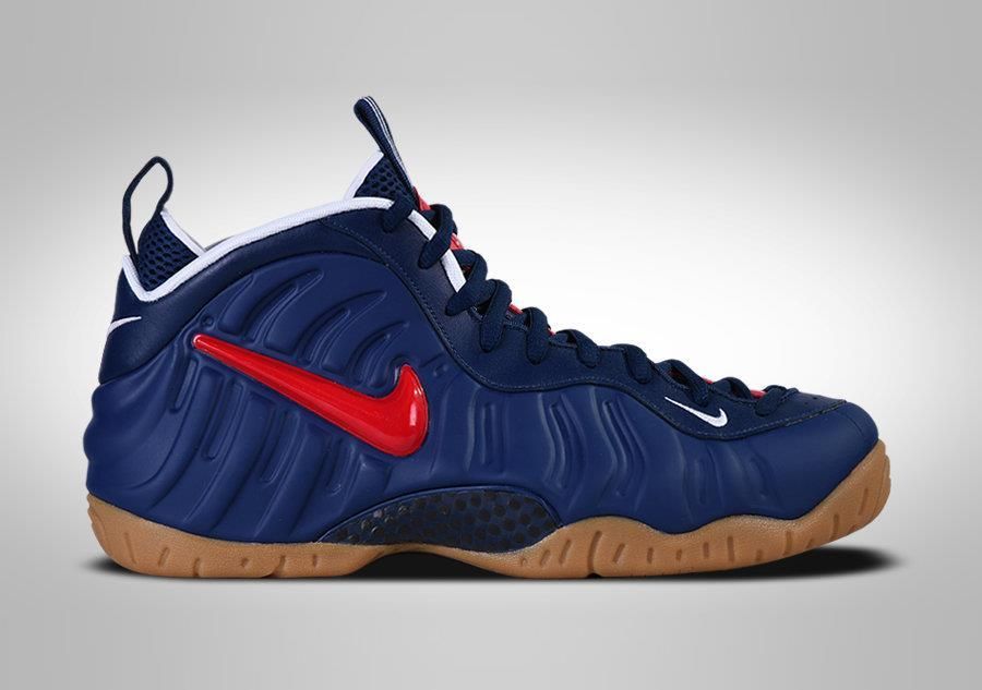 シューズ(男性用) Nike Foamposite シューズ(男性用) NIKE FOAMPOSITE NAVY Nike Air Foamposite