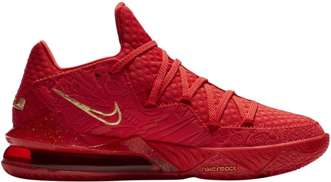 シューズ(男性用) NIKE LEBRON17 LOW 楽天市場】ナイキ レブロン 17 ローの通販