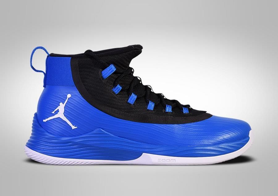 Jimmy Butler Jordan Ultra Fly Noir Nike Air Jordan Photo Blue