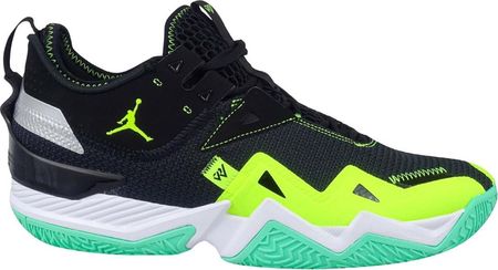 nike air jordan westbrook one take black volt
