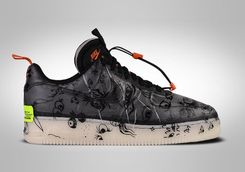 Zdjęcie Nike Air Force 1 Low Experimental Halloween Glow - Grodzisk Wielkopolski