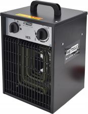 Zdjęcie AWTools AW85702BL nagrzewnica elektryczna 5kW HE5 - Łapy