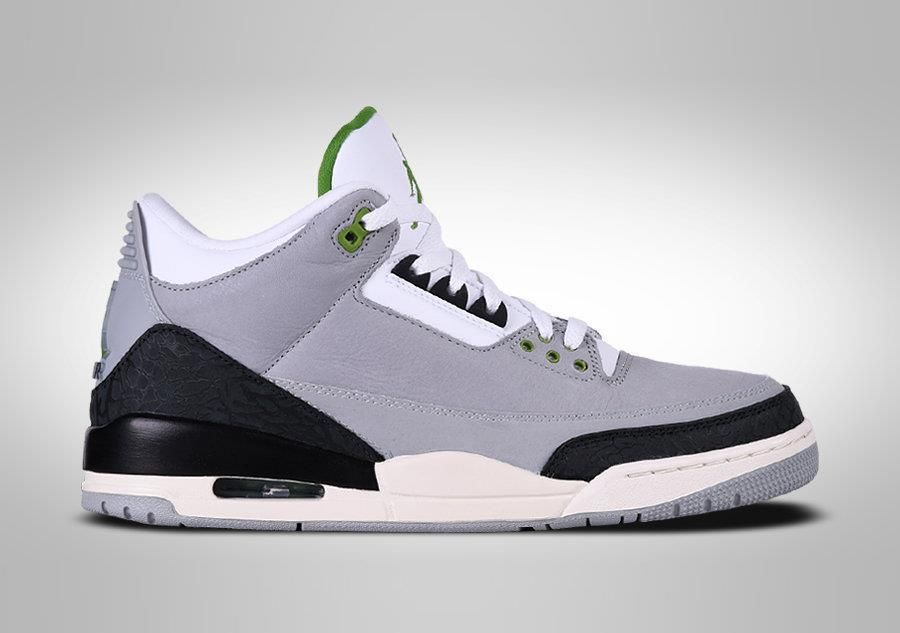 Grey Air Jordan Tinker Chlorophyll Nike Air Jordan Chlorophyll