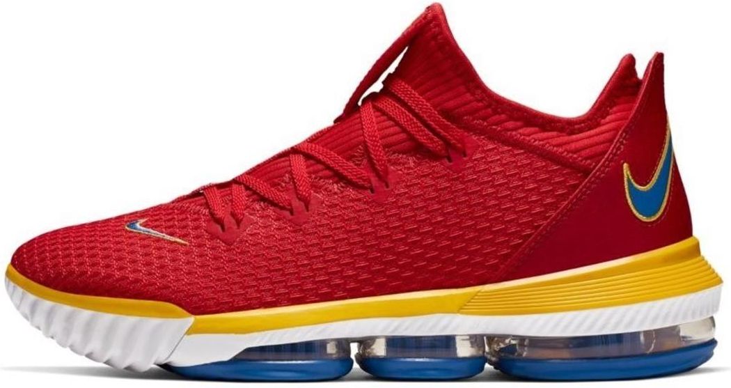 Nike Lebron 16 Low Superbron - Ceny i opinie - Ceneo.pl