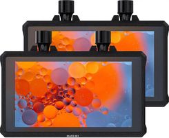 Hollyland Mars M1 Enhanced Dual Kit Transceiving | 2x Monitor 5.5