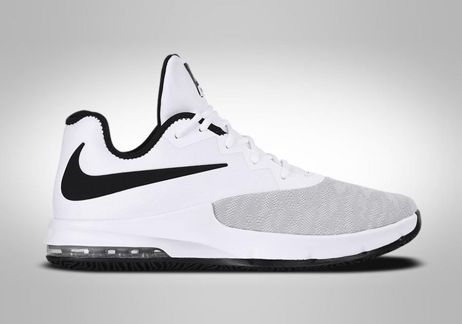 Nike Air Max Infuriate 3 Low White Black - Ceny i opinie - Ceneo.pl