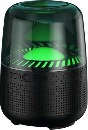 Głośnik Bluetooth XO F37 - Mocne brzmienie i dynamiczne podświetlenie