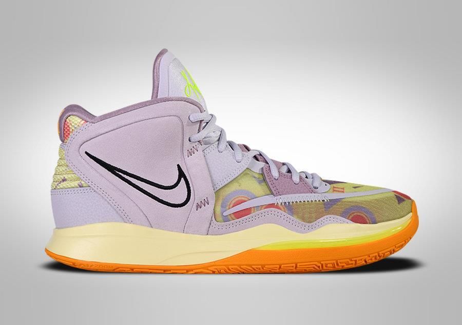 Nike Kyrie 8 ハイカットシューズ Nike Kyrie 8 スニーカー | ブラック | FARFETCH JP