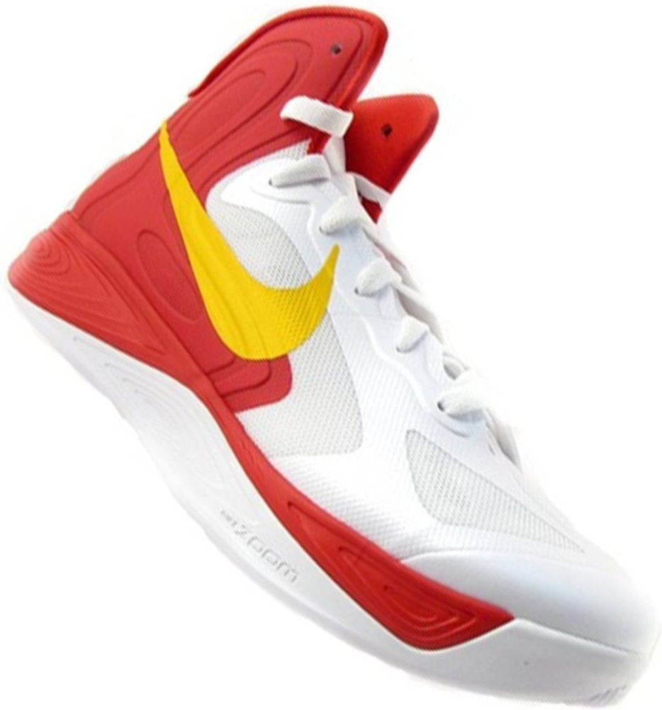 NIKE HYPERFUSE バスケットシューズ レッド NIKE HYPERFUSE JAPAN | バスケットボールショップ WEAVE (ウイーブ)
