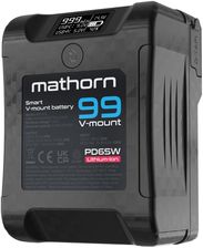 Zdjęcie Mathorn Mb-V99 Smart Oled V-Mount 99Wh - Kańczuga