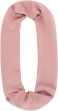 Zdjęcie Komin wielofunkcyjny damski Buff Knitted Infinity różowy - Zabłudów