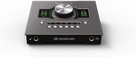 Universal Audio APOLLO TWIN X DUO USB HE - Ceny i opinie